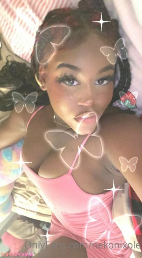 Nekonixole nude leaked OnlyFans photo #1