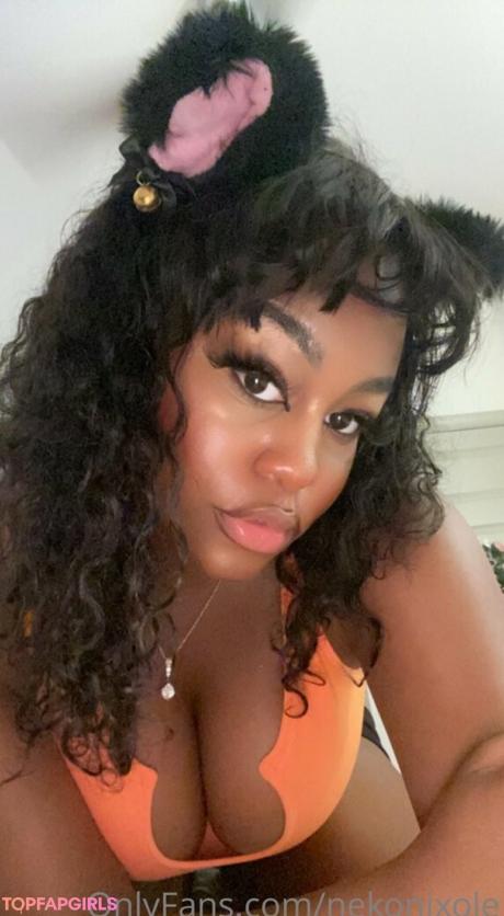 Nekonixole nude leaked OnlyFans photo #11