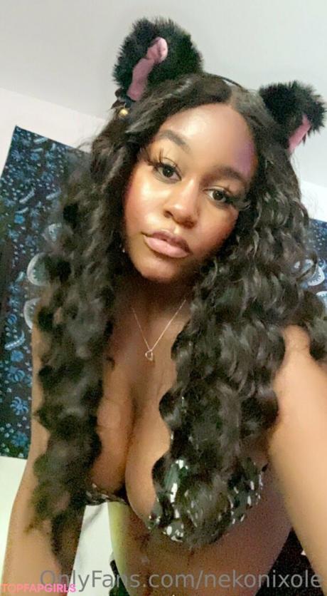 Nekonixole nude leaked OnlyFans photo #14