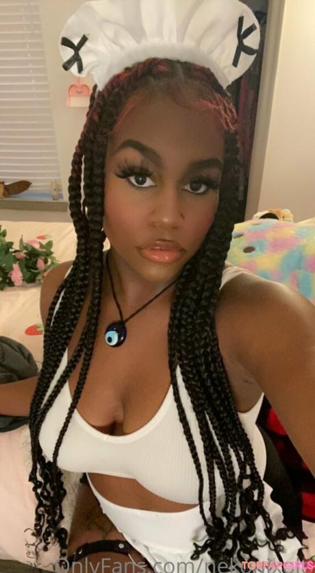 Nekonixole nude leaked OnlyFans photo #3