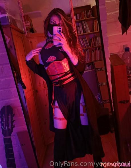 Yona.ghoul nude leaked OnlyFans photo #20