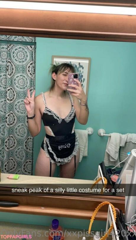 Xxpissgirl420xx nude leaked OnlyFans photo #13