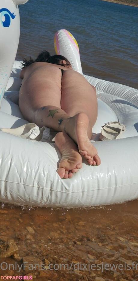 Dixiesjewelsfree nude leaked OnlyFans photo #10