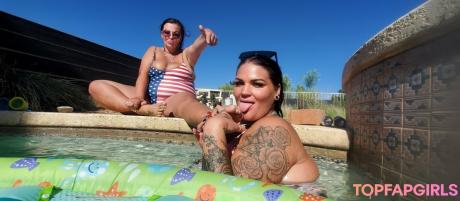 Dixiesjewelsfree nude leaked OnlyFans photo #25