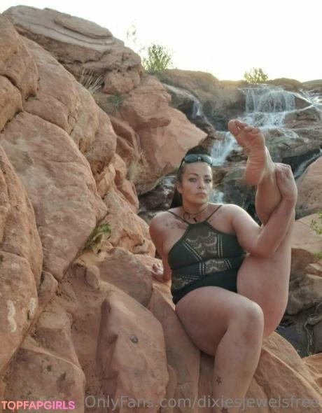Dixiesjewelsfree nude leaked OnlyFans photo #56