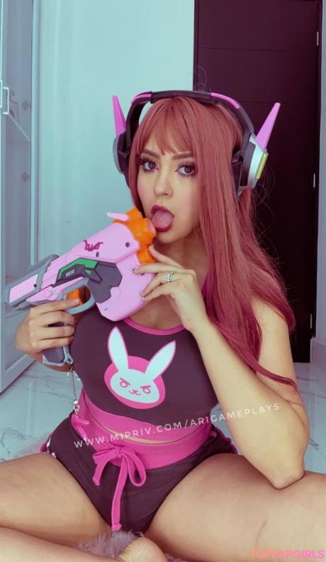 Ari nude leaked OnlyFans photo #20