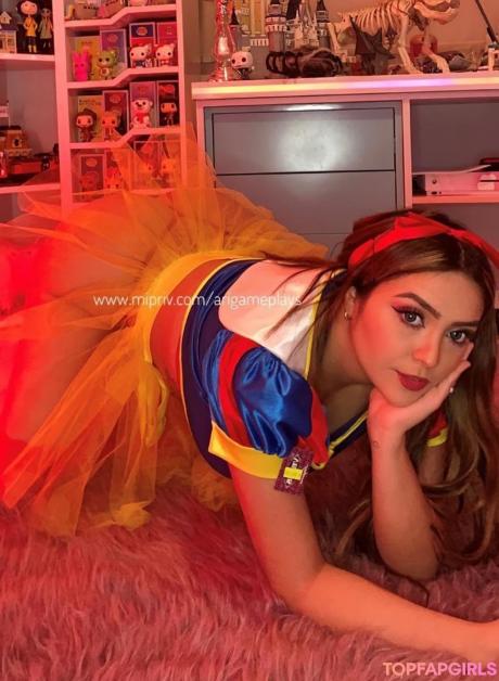 Ari nude leaked OnlyFans photo #4