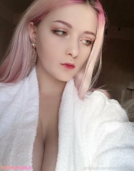 Nikachi nude leaked OnlyFans photo #430