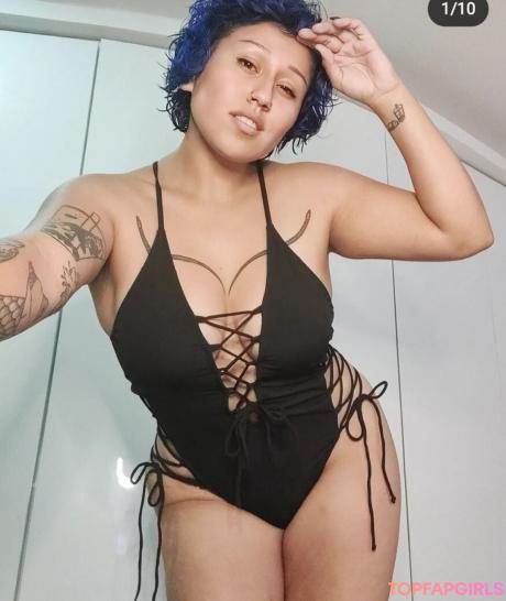 Venusontheflipside nude leaked OnlyFans photo #44