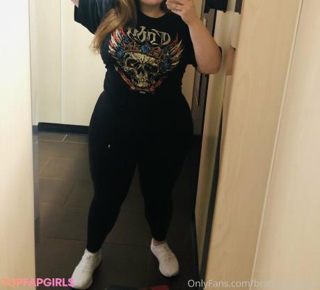 Bratty_britt420 nude leaked OnlyFans photo #49