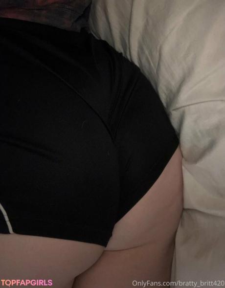 Bratty_britt420 nude leaked OnlyFans photo #70