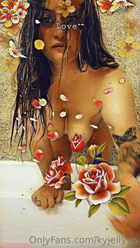 Kyjellyyo nude leaked OnlyFans photo #45