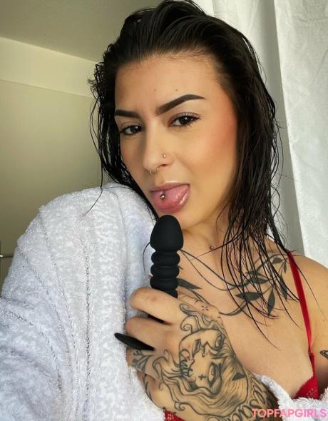 Inkedaurelia nude leaked OnlyFans photo #1