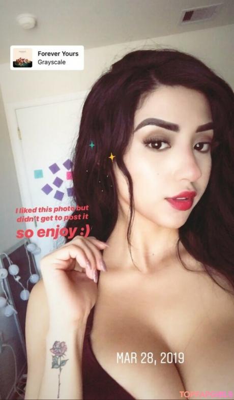 Alexandra nude leaked OnlyFans photo #21