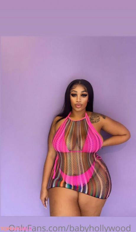 Babyhollywood nude leaked OnlyFans photo #35