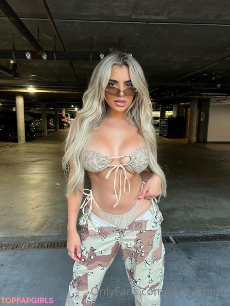 Brandi nude leaked OnlyFans photo #17