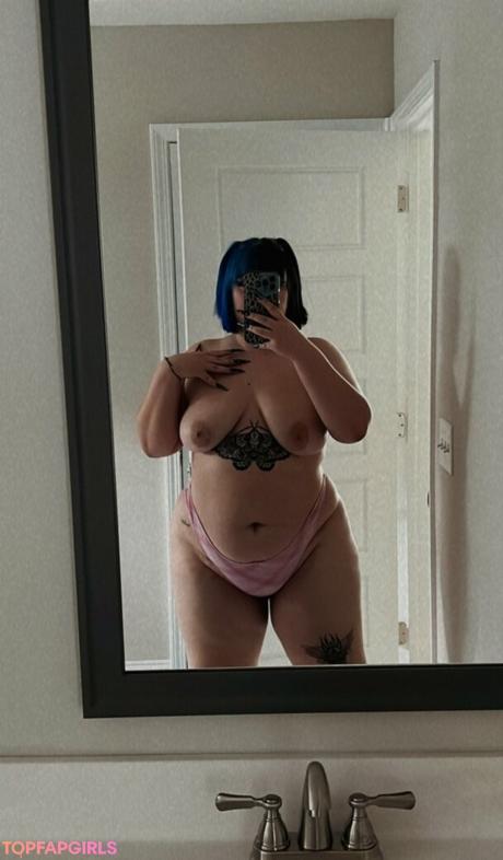 ShyOaks nude leaked OnlyFans photo #4