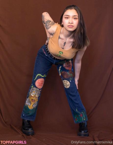 Matrixmika nude leaked OnlyFans photo #203