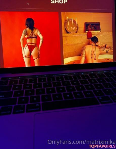 Matrixmika nude leaked OnlyFans photo #307