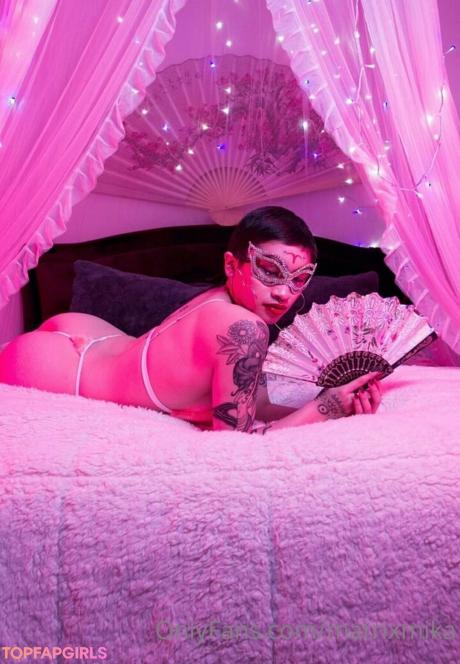 Matrixmika nude leaked OnlyFans photo #314