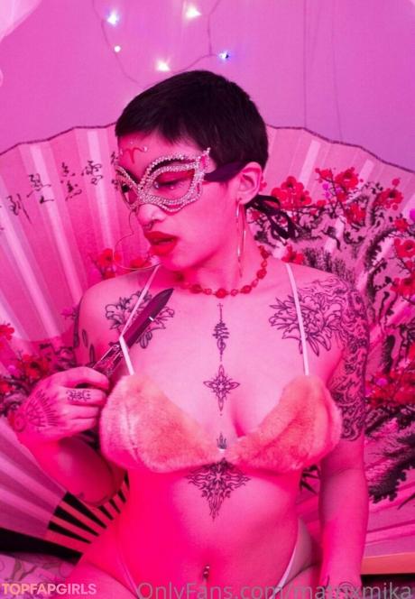 Matrixmika nude leaked OnlyFans photo #316