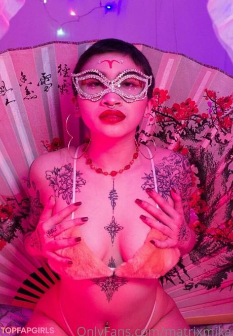 Matrixmika nude leaked OnlyFans photo #317