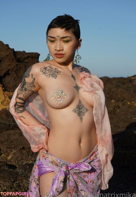 Matrixmika nude leaked OnlyFans photo #326