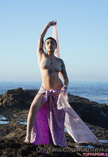 Matrixmika nude leaked OnlyFans photo #327