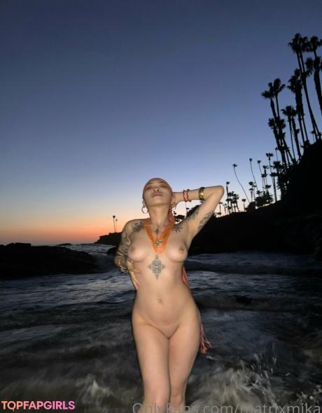 Matrixmika nude leaked OnlyFans photo #340