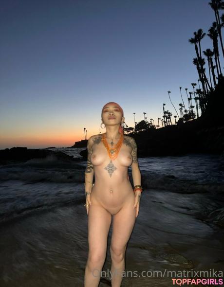 Matrixmika nude leaked OnlyFans photo #341