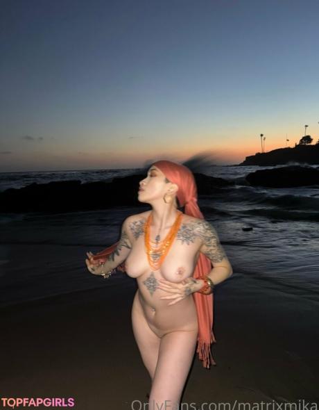 Matrixmika nude leaked OnlyFans photo #344