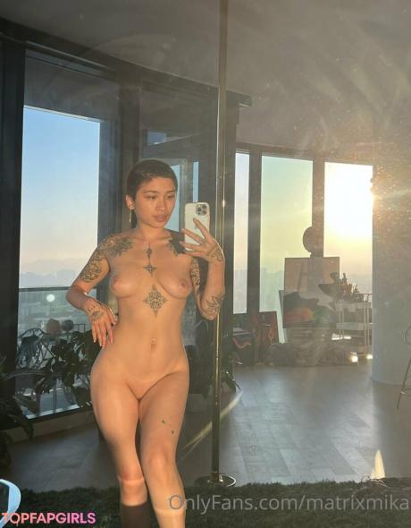 Matrixmika nude leaked OnlyFans photo #349