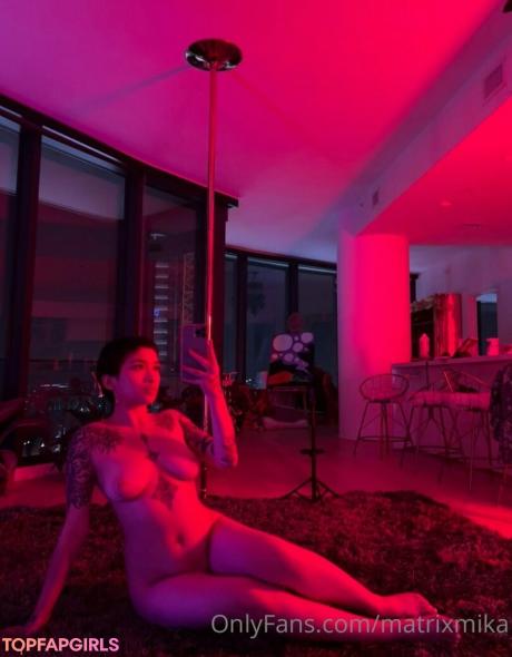 Matrixmika nude leaked OnlyFans photo #359