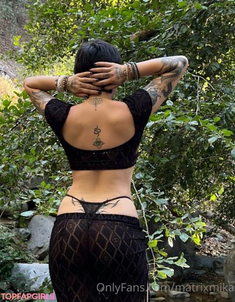 Matrixmika nude leaked OnlyFans photo #387