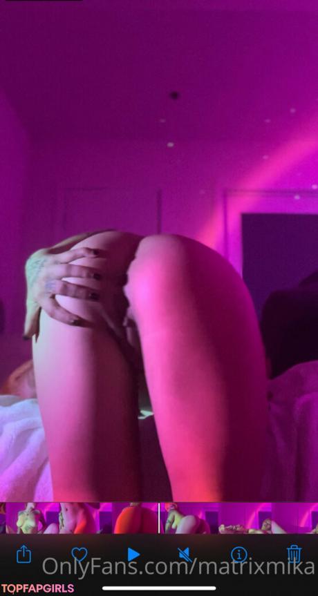 Matrixmika nude leaked OnlyFans photo #414