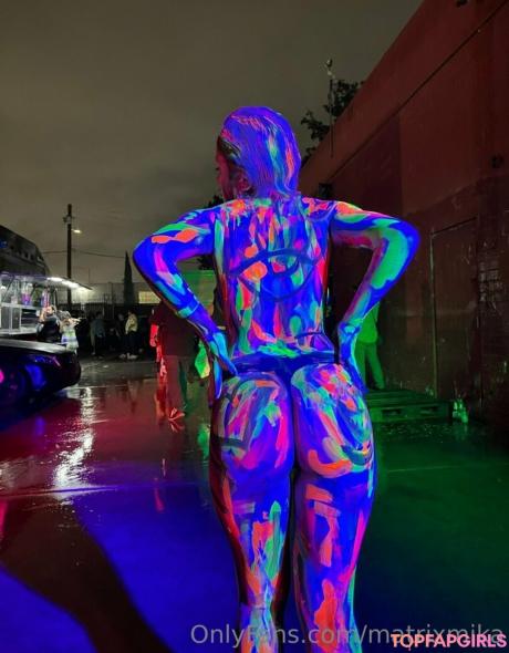 Matrixmika nude leaked OnlyFans photo #419