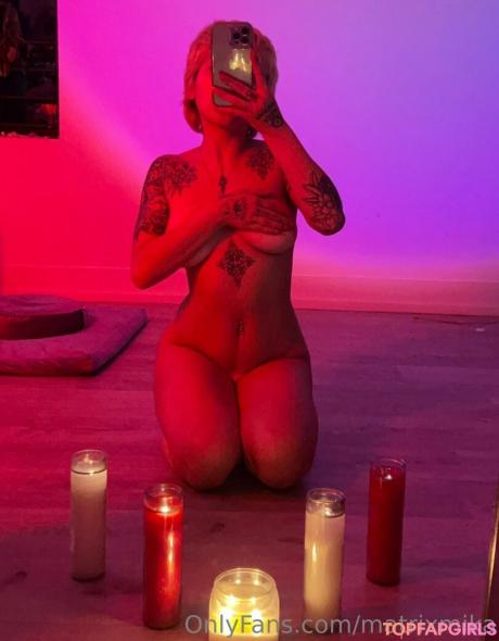 Matrixmika nude leaked OnlyFans photo #450