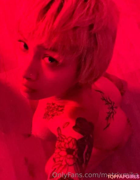 Matrixmika nude leaked OnlyFans photo #458