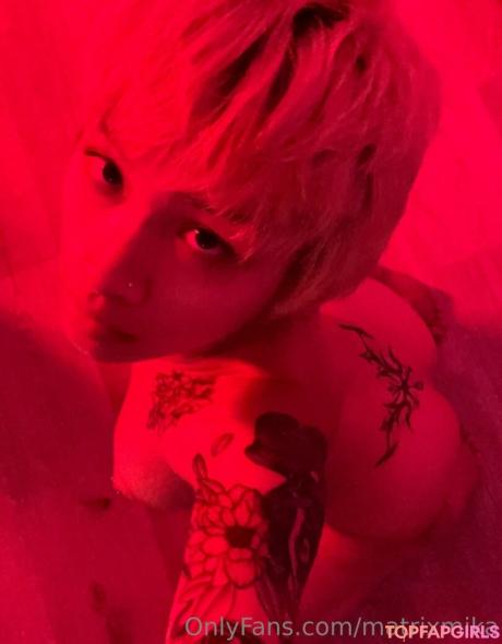 Matrixmika nude leaked OnlyFans photo #460