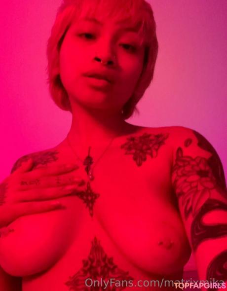 Matrixmika nude leaked OnlyFans photo #483