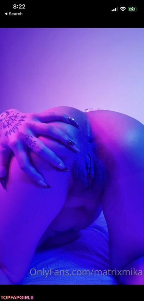 Matrixmika nude leaked OnlyFans photo #53