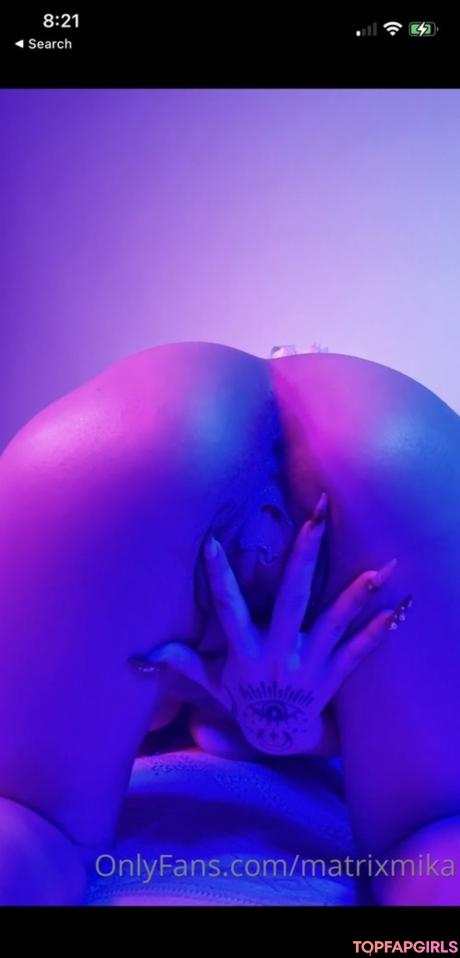 Matrixmika nude leaked OnlyFans photo #54