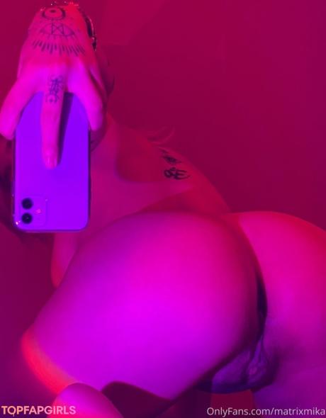 Matrixmika nude leaked OnlyFans photo #74