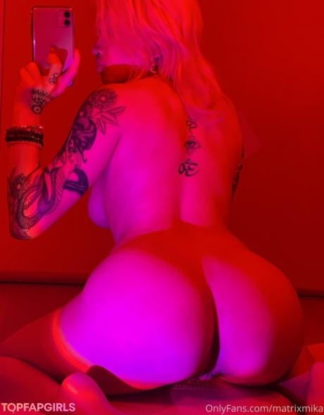 Matrixmika nude leaked OnlyFans photo #76