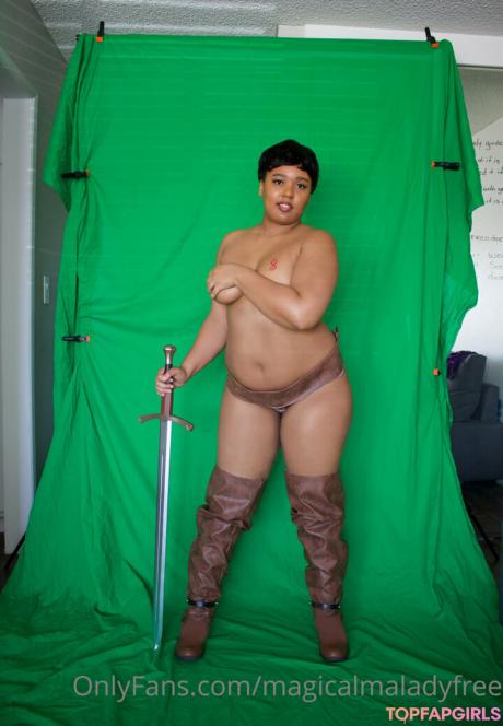 Magicalmaladyfree nude leaked OnlyFans photo #4