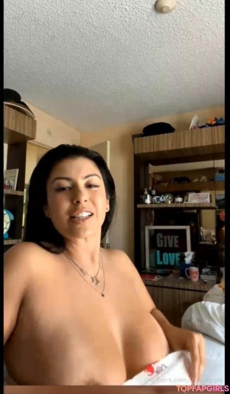 Gia nude leaked OnlyFans photo #1