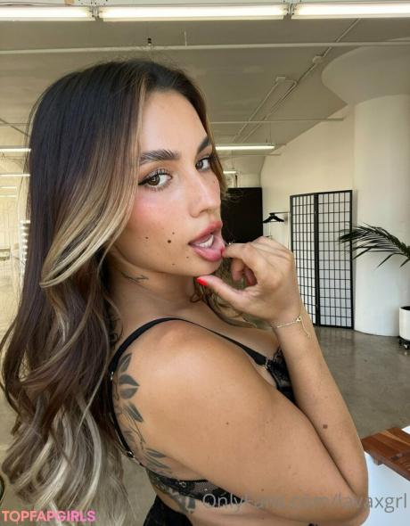 Lavagrll nude leaked OnlyFans photo #8