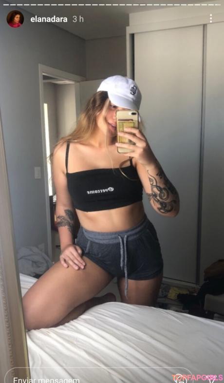 Elana nude leaked OnlyFans photo #21