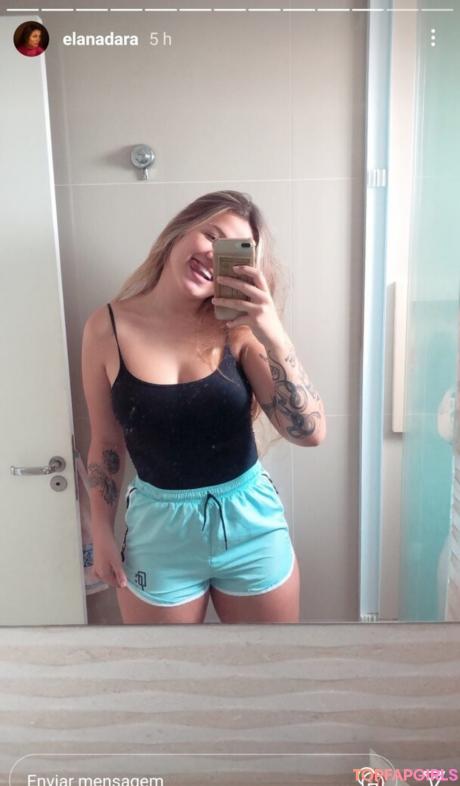 Elana nude leaked OnlyFans photo #22