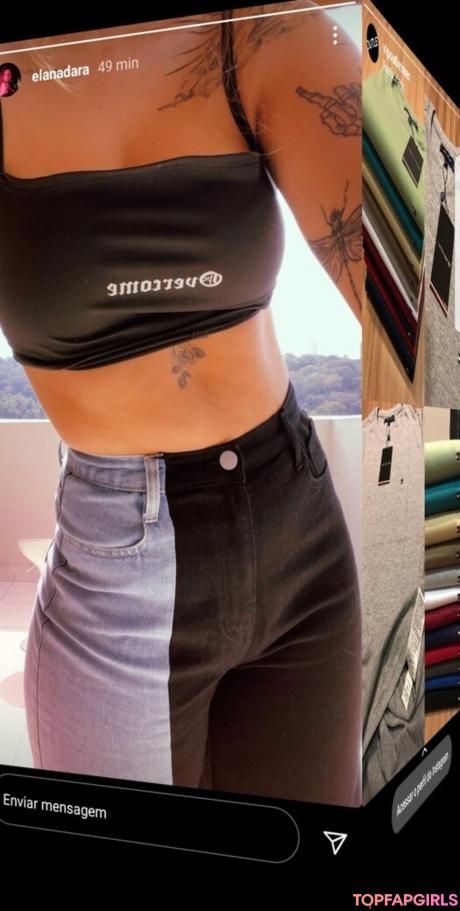 Elana nude leaked OnlyFans photo #31